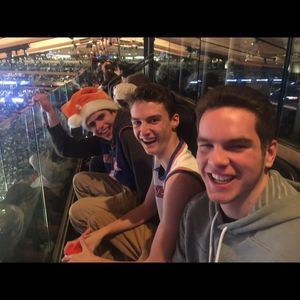 Meet your Posher, Conor